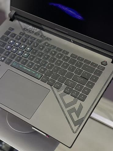 Daraq panellər: İşlənmiş ASUS ROG, 16 ", Intel Core i7, 1 TB, Ünvandan götürmə, Ödənişli çatdırılma, Rayonlara çatdırılma — 6