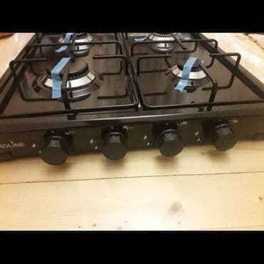 şirniyyat sobasi: Türki̇yə i̇stəhsali euroline şi̇rkəti̇ 4 göz qaz peçi yüksek — 2