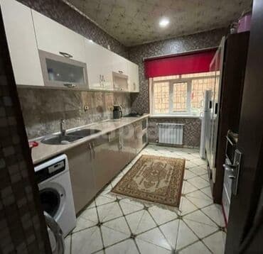 5 otaqlı, 200 kv. m, Yeni təmirli