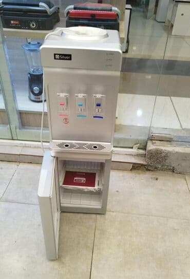 Dispenser Döşəməüstü, Yeni