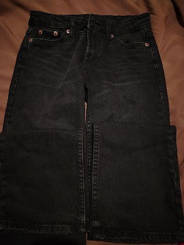Şəxsi əşyalar: Cinslər, Zara, 2XS, rəng - Qara — 1