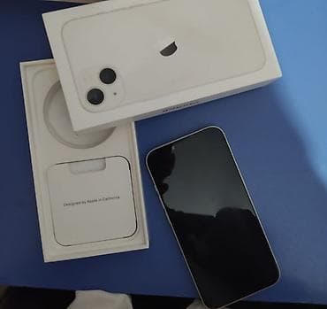justfog minifit s: IPhone 13, Ağ, Face ID — 1