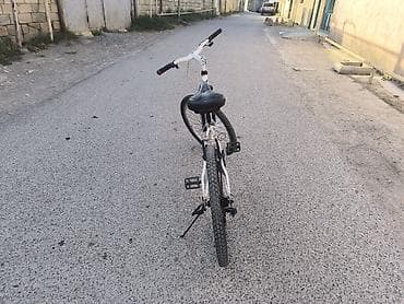 idman velosiped: VERBA VT6-880 velosiped - Tip: Dağ/şəhər tipli velosiped - Çərçivə — 2