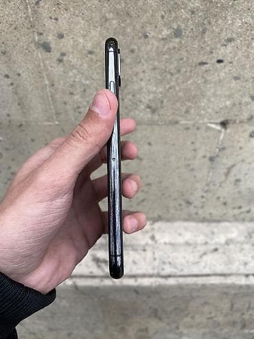 Məişət texnikası: IPhone X, 64 GB, Space Gray, Zəmanət, Simsiz şarj, Sənədlərlə — 4