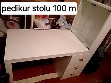 Düz masa, Siyirməli, Polkalı