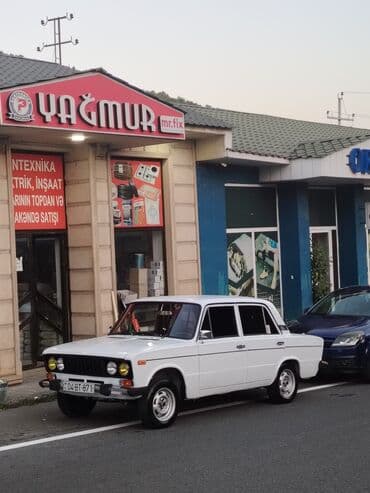 maşın matorları: VAZ (LADA) 2106: 0.4 l | 1986 il Sedan — 2