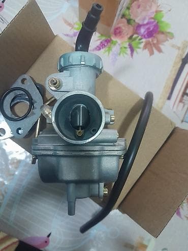 ucuz mopedler: Təzə Karbiyator satılır motosiklet Üçün Tep Teze. Ünvan Mingəçevir.! — 2