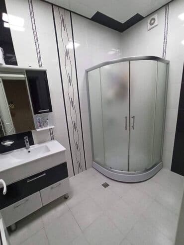 квартира в баку: 3 комнаты, Новостройка, м. Ази Асланов, 121 м² — 9