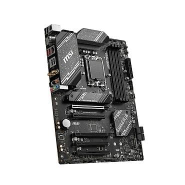 msi katana: MSI B760 GAMING PLUS WIFI — Intel-in 12, 13 və 14-cü nəsil — 4