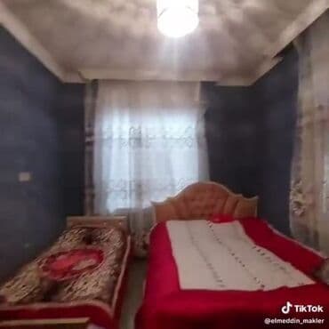 semkirde ev: 3 otaqlı, 2 kv. m — 4