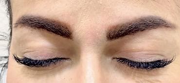 kiprik ustası: Xidmət: Kiprik qaynaqi Təsvir: - Təbii görünüşdən tutmuş daha dolğun — 2