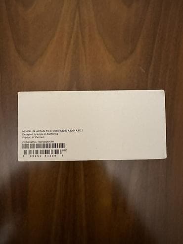 Микрофоны: Новый Беспроводные (Bluetooth) Наушники, Apple, цвет - Белый — 3