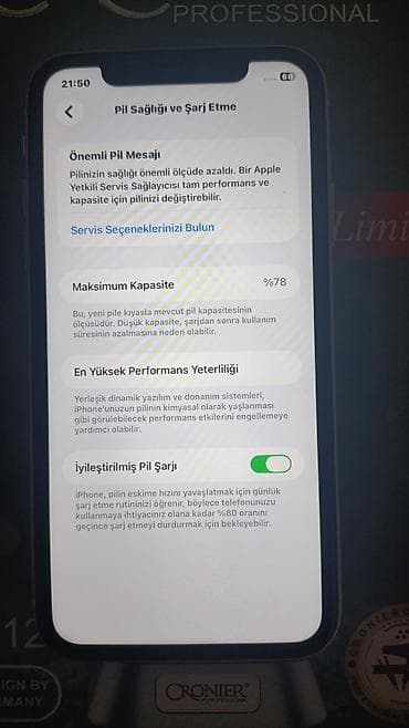 iphone 16 e4: IPhone 11, Ağ, Face ID — 3