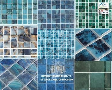 qaycılar: Hovuz temir tikinti — 1