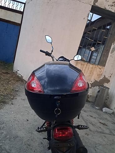 moto mator: Universal auto Baqaj — 1