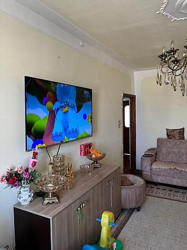 Bakı, 3 otaqlı, Köhnə tikili, m. Həzi Aslanov, 82 kv. m — 3