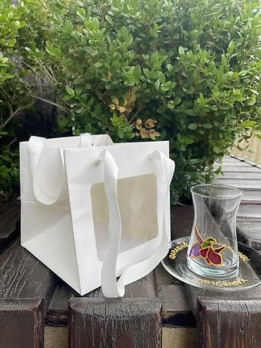 stekan nelbeki: Armudu stəkanlar, 1 əd — 3