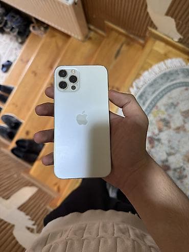 iphone 16 pro 256 ikinci el: IPhone 12 Pro, 128 GB, Ağ, Face ID — 5