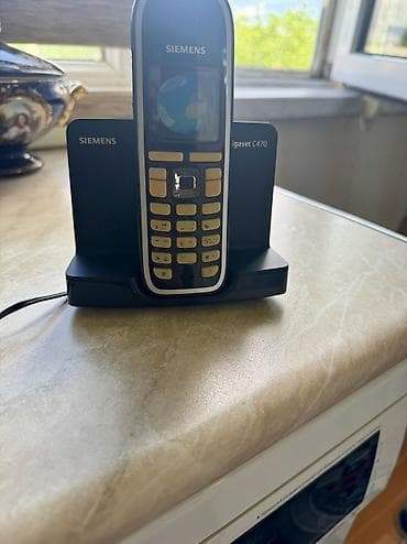 tp link c20: Stasionar telefon Gigaset, Simsiz, İşlənmiş, Ödənişli çatdırılma — 5