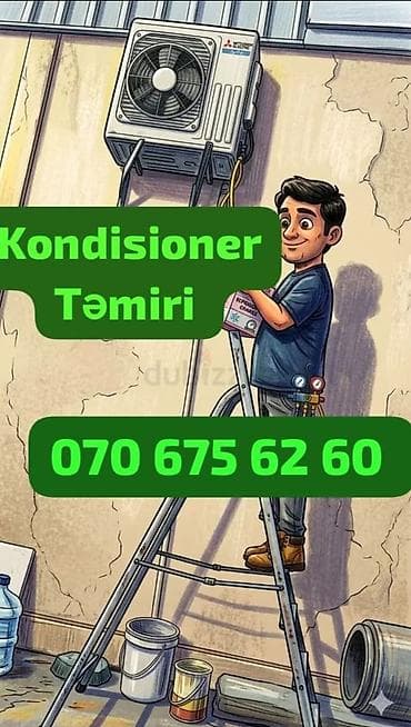 Kondisioner 40-45 kv. m