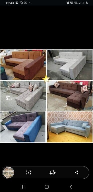 divan carpayi: Künc divan — 2