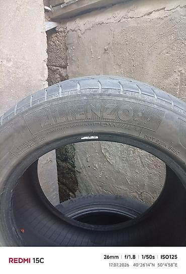 bmw e46 stop: ALTENZO Sports Comforter avtomobil şinləri - Ölçü: 215/55 ZR16 - — 4