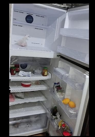 soyuducula: Iki qapılı soyuducu, üst kamera dondurucu - Rəng: inox (paslanmayan — 2