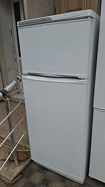 2 qapılı Stinol Soyuducu Satılır, rəng - Ağ