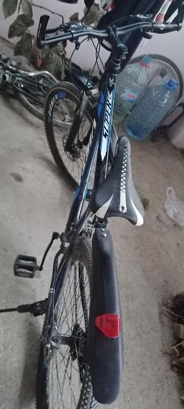 Детские велосипеды: VISTA dağ velosipedi - Çərçivə: yüngül materiallı, sərt — 6