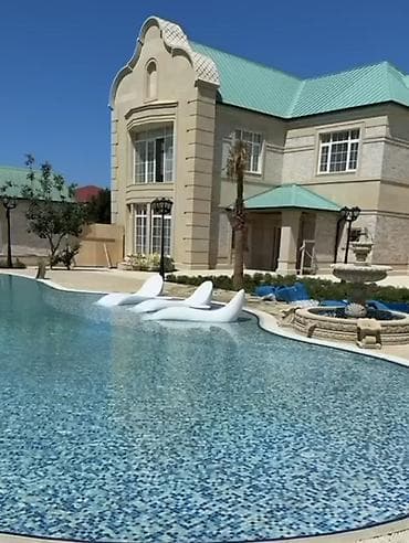 Təmir işləri: Hovuzların layihələndirilməsi və tikintisi — açıq və qapalı məkanlar — 1