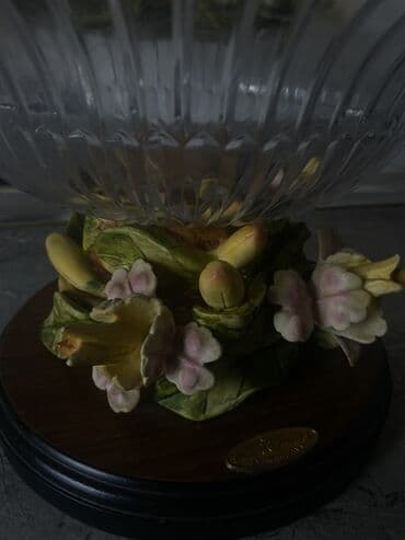 искусственные цветы баку: 🌟 Eksklüziv Kaveh by Mahdavy Dekorativ Meyvəqabı 🌟 TƏCİLİ SATILIR ✨ — 3