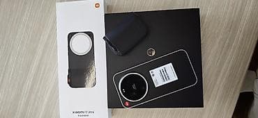 redmi pad 2 pro: Xiaomi 14 Ultra, 512 GB, rəng - Qara, 
 İki sim kartlı — 6