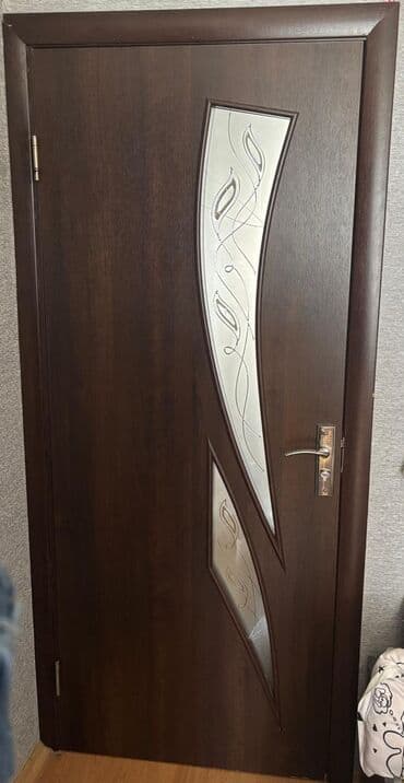 İşlənmiş Otaq qapısı 90x205 sm Zəmanətsiz, Ünvandan götürmə lalafo.az -da İşlənmiş Otaq qapısı 90x205 sm Zəmanətsiz, Ünvandan götürmə