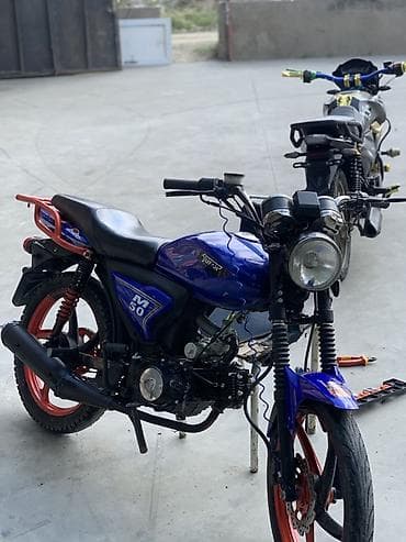 kompressor 50: Tufan - M50, 80 sm3, 2024 il, 1000 km — 2