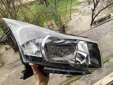 vaz 2103 mator: Komplekt, Yaxın və uzaq vuran işıqlar Chevrolet, Orijinal, Yaponiya — 1