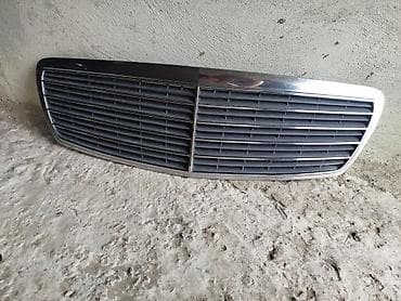 2106 ehtiyat hisseleri: Mühərrik ön radiator barmaqlığı (panjur) - Tip: avtomobilin ön — 1