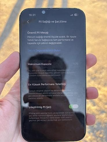 kontakt home iphone 16: IPhone 14, 256 GB, Qara, Simsiz şarj — 6