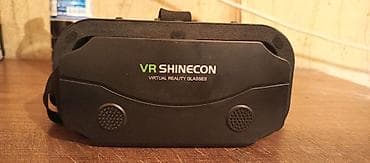 telefon sensor: VR SHINECON virtual reallıq eynəyi - Smartfon üçün VR eynək: ön — 1