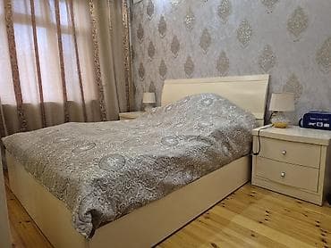 mdf metbex mebelleri: İşlənmiş, 4 qapılı, Güzgülü, Bej, Digər material, Kupe, Düz dolab — 6