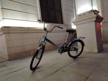 сколько стоит велосипед скоростной: Şəhər velosipedi 28", Ünvandan götürmə — 3