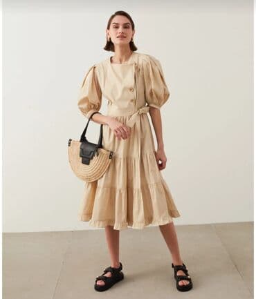 klyoş donlar: Gündəlik don, Midi, Ipekyol, M — 1