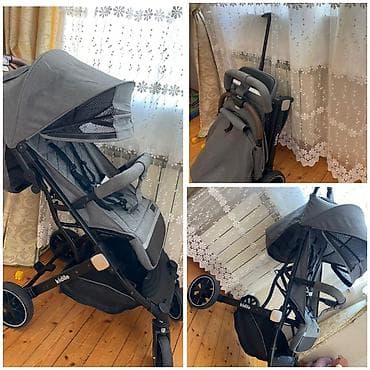 Klassik gəzinti arabası, Kidilo