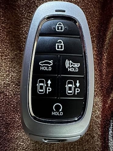 Hyundai/Kia üçün smart açar (Remote Smart Parking Assist funksiyalı) — 2