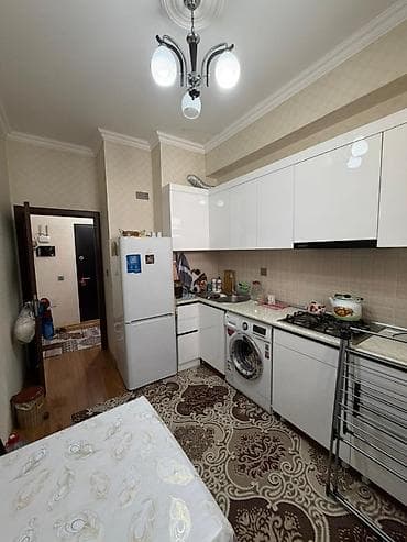 qusarda kreditle evler: Xırdalan, 2 otaqlı, Köhnə tikili, 63 kv. m — 7