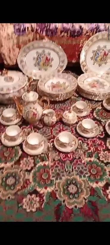 dest qab: Yenidir. Iwlemmeyib. Qiymetde razilawma olar. 72parca cayni kafenni — 4