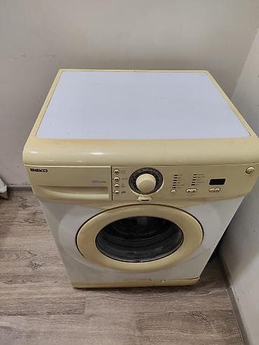 Beko paltaryuyan maşın – ön yükləməli, AA Class enerji səmərəliliyi — 4