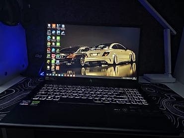panel kamera: 🔥 Acer Nitro V 15 — RTX 4050 | Ryzen 7 | 16GB RAM | 1TB SSD | 144Hz 🔥 — 3