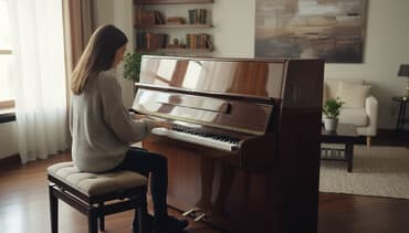 lalafo pianolar: Piano, Rönisch, Akustik — 1