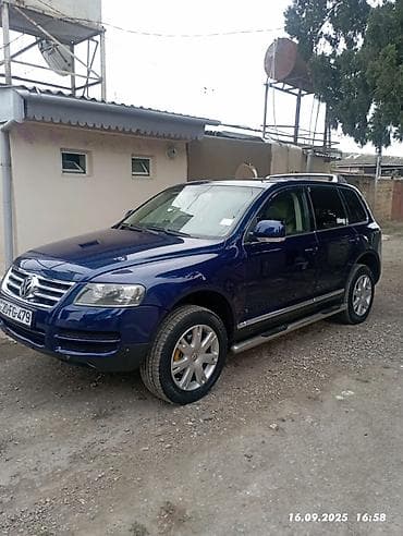 bmw 320 2000: Volkswagen Touareg: 3.2 l | 2006 il Universal — 2