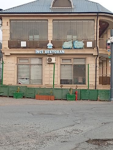 İnci Restoran – logosu satilir 2 ededdir